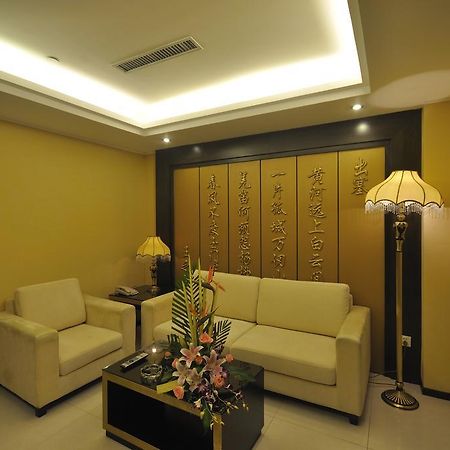 Kingtown Hotel Hongmei 샹하이 외부 사진