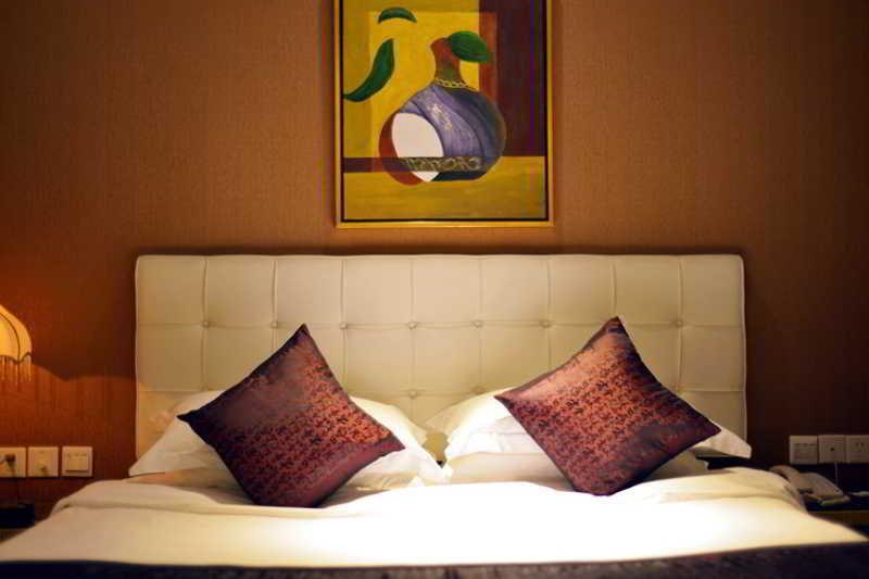 Kingtown Hotel Hongmei 샹하이 외부 사진
