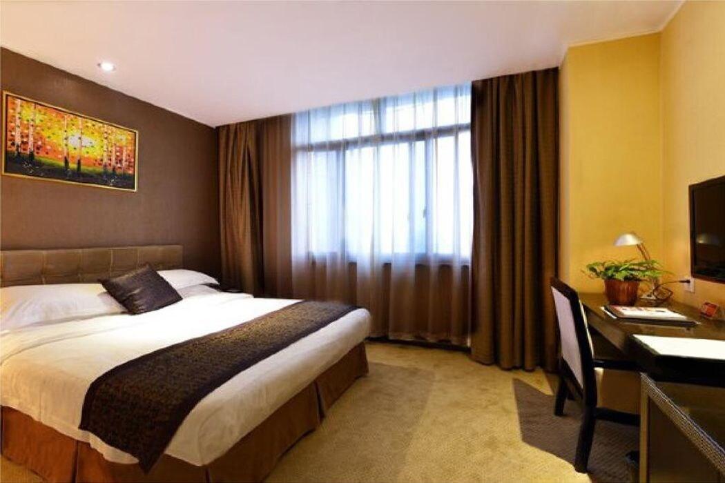 Kingtown Hotel Hongmei 샹하이 외부 사진