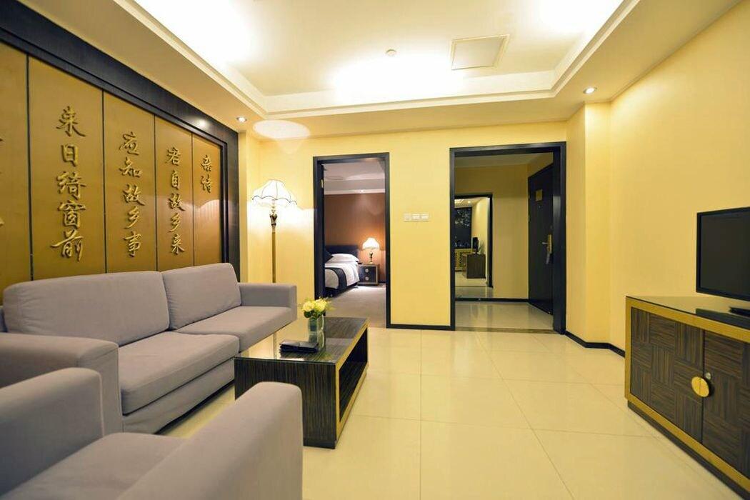 Kingtown Hotel Hongmei 샹하이 외부 사진