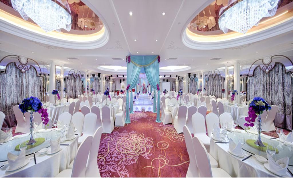 Kingtown Hotel Hongmei 샹하이 외부 사진