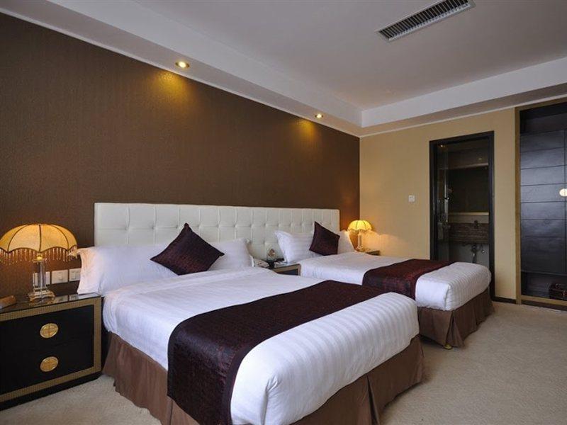 Kingtown Hotel Hongmei 샹하이 외부 사진