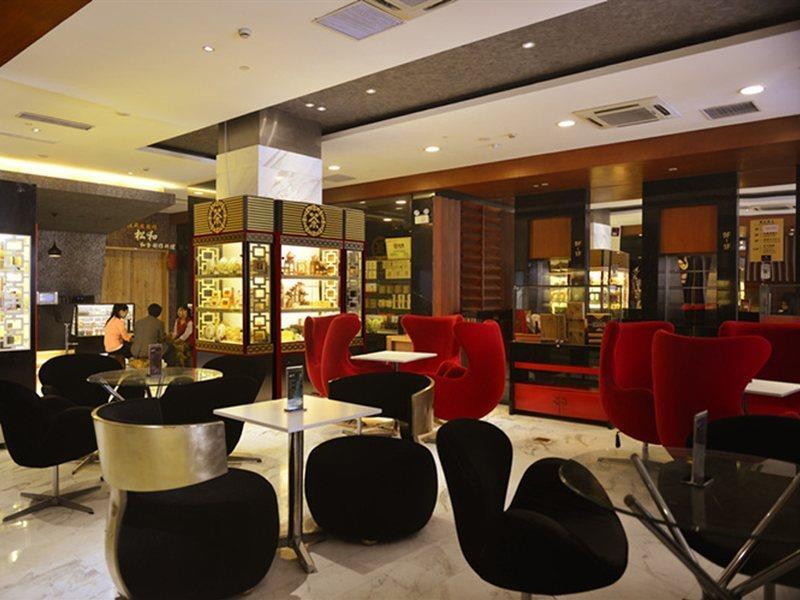 Kingtown Hotel Hongmei 샹하이 외부 사진