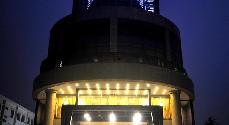 Kingtown Hotel Hongmei 샹하이 외부 사진