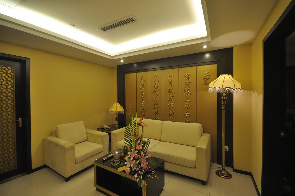 Kingtown Hotel Hongmei 샹하이 외부 사진
