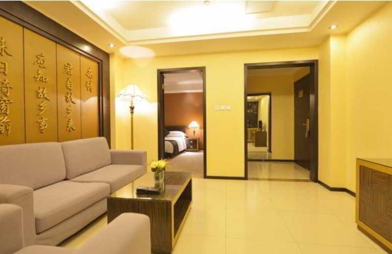 Kingtown Hotel Hongmei 샹하이 외부 사진