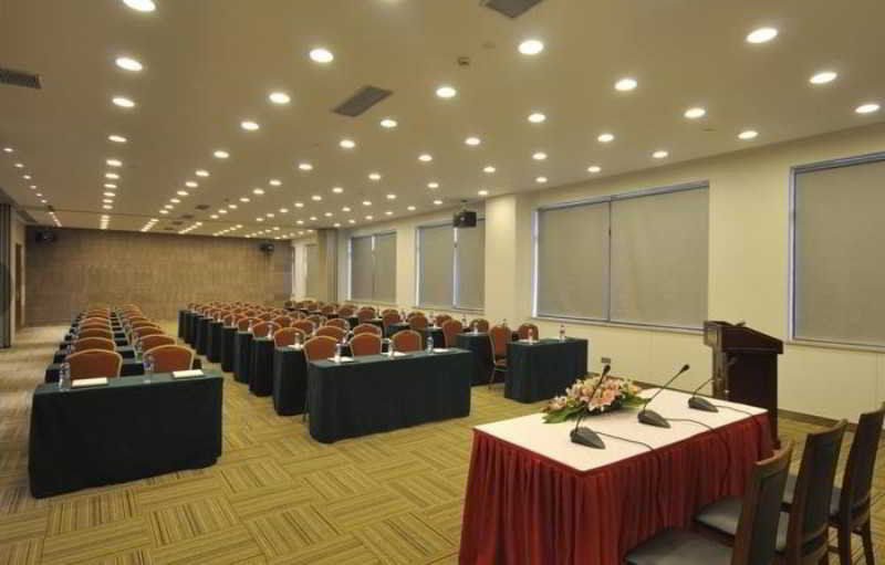 Kingtown Hotel Hongmei 샹하이 외부 사진