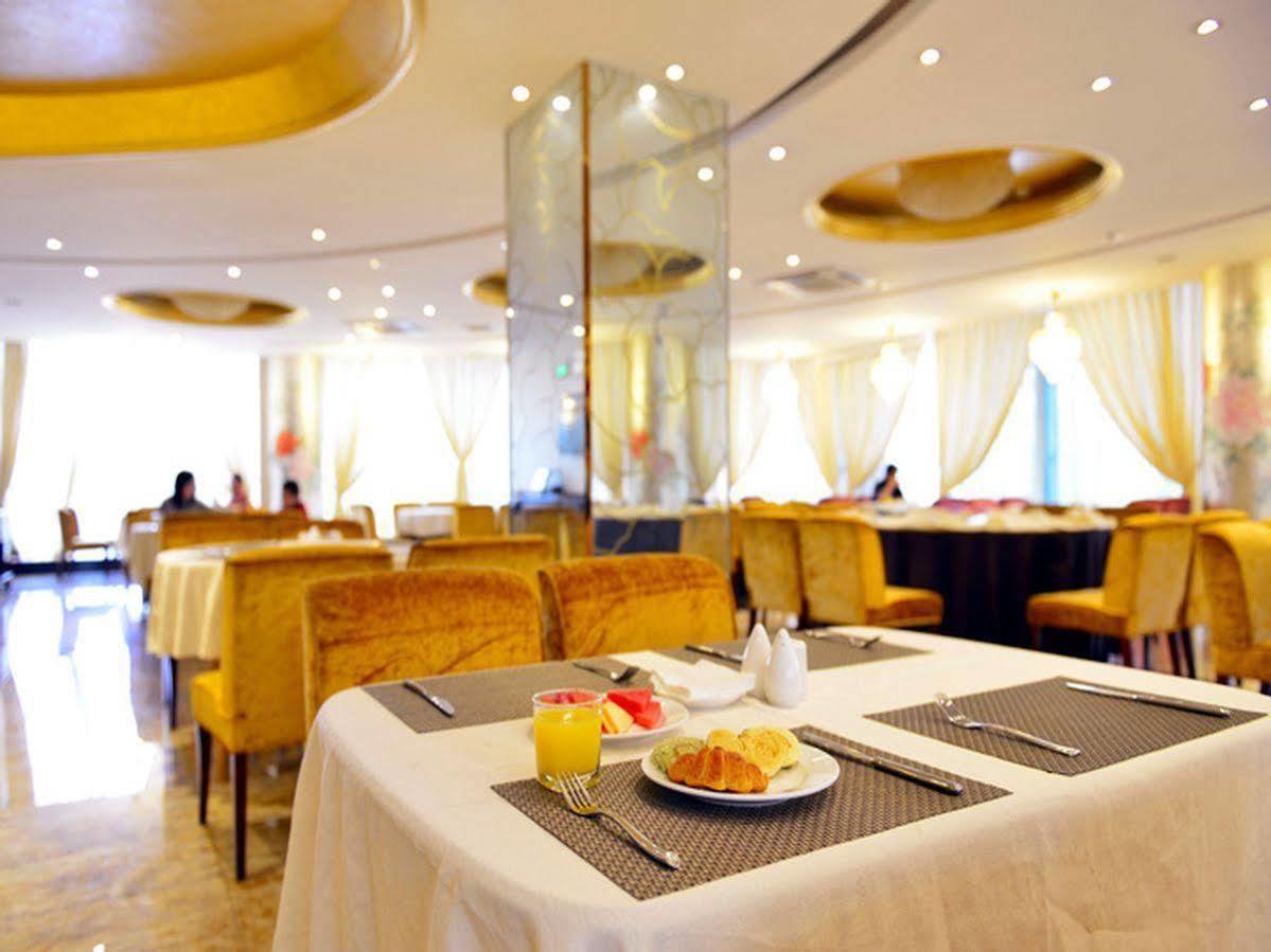 Kingtown Hotel Hongmei 샹하이 외부 사진
