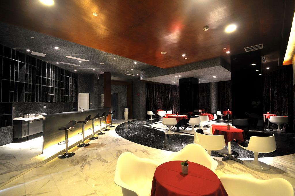 Kingtown Hotel Hongmei 샹하이 외부 사진