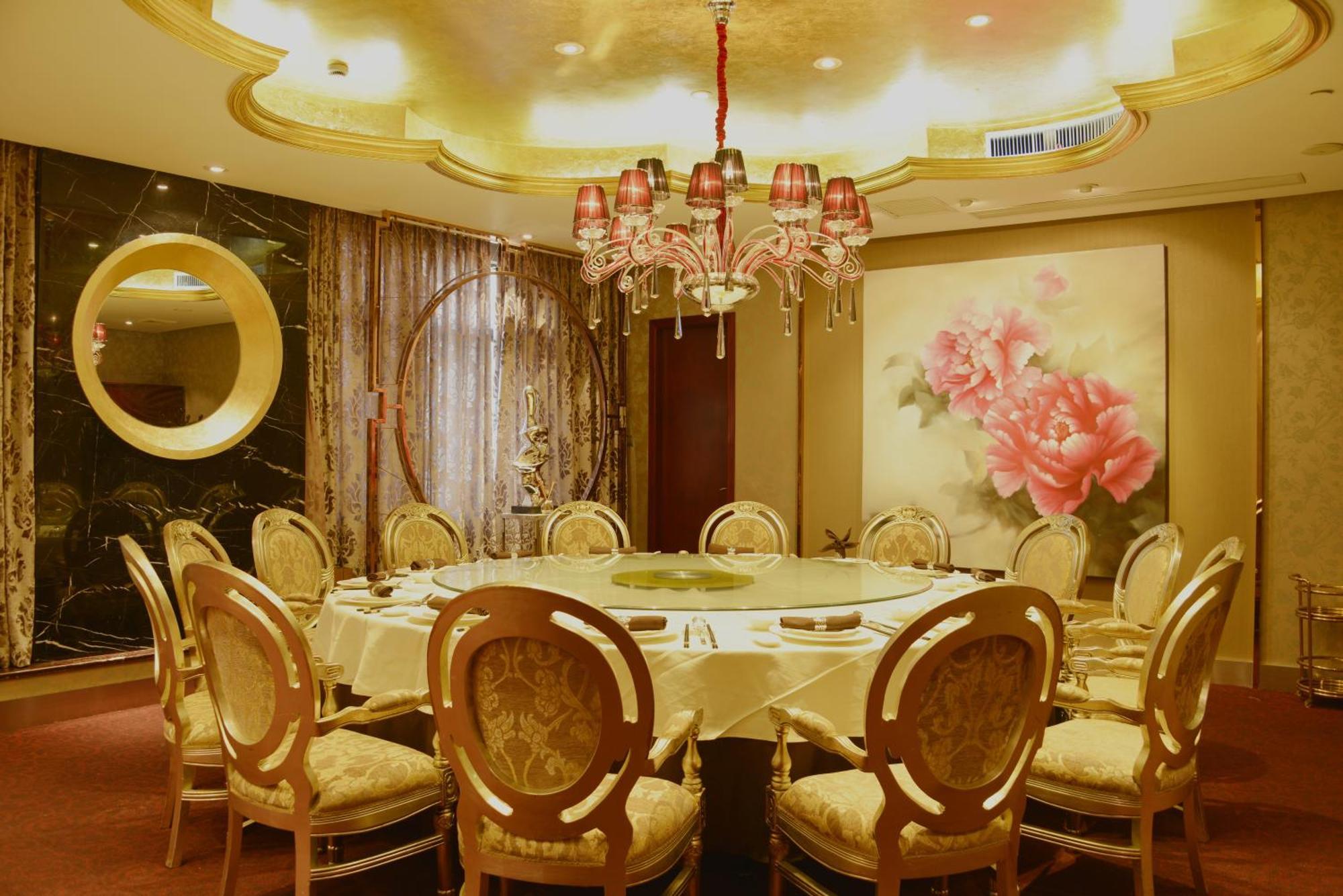 Kingtown Hotel Hongmei 샹하이 외부 사진