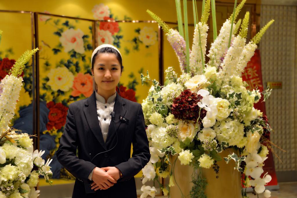 Kingtown Hotel Hongmei 샹하이 외부 사진