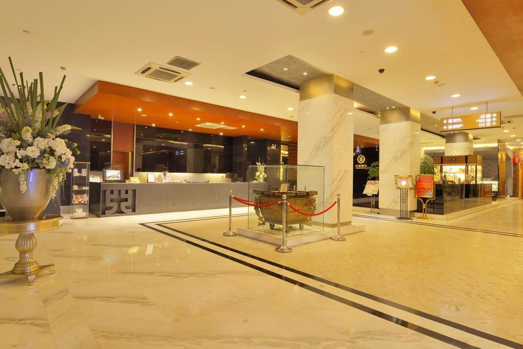 Kingtown Hotel Hongmei 샹하이 외부 사진