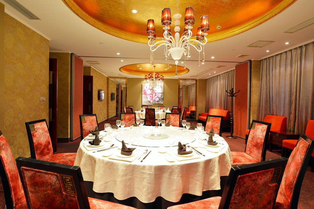 Kingtown Hotel Hongmei 샹하이 외부 사진