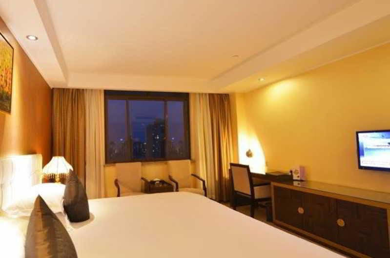 Kingtown Hotel Hongmei 샹하이 외부 사진