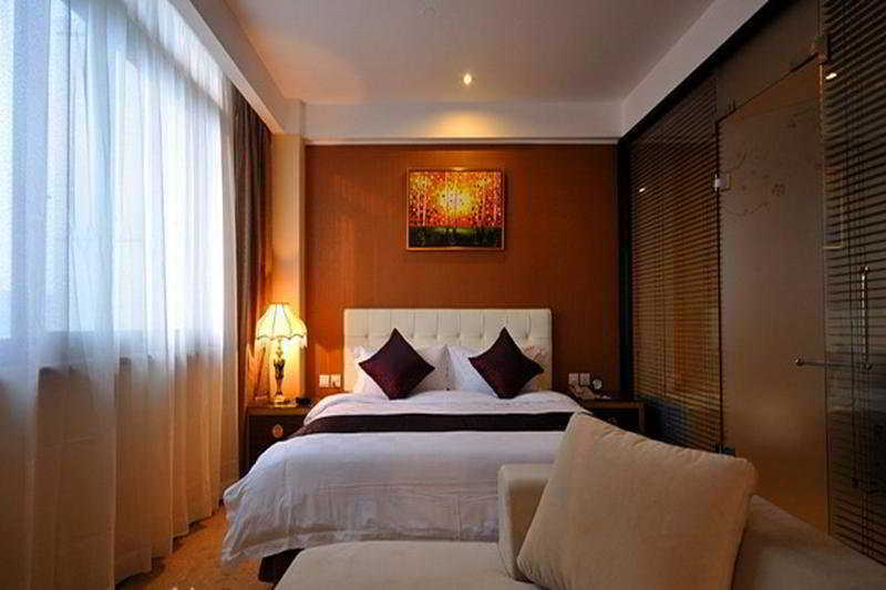 Kingtown Hotel Hongmei 샹하이 외부 사진